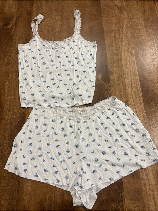 SKIMS Other - Skims floral pajama set